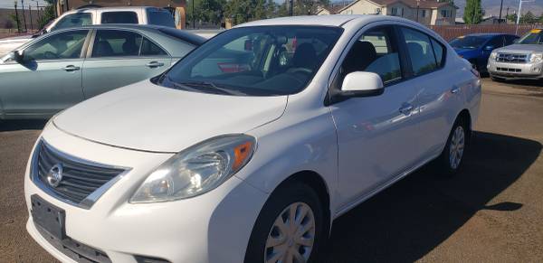 2012 nissan versa - cars & trucks - by dealer - vehicle automotive... for sale in Sparks, NV – photo 3
