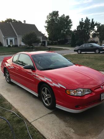 2000 Monte Carlo pace car edition for sale in Bellevue, OH – photo 2