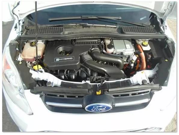 2015 FORD C-MAX HYDRID SE - - by dealer - vehicle for sale in Miami, FL – photo 17