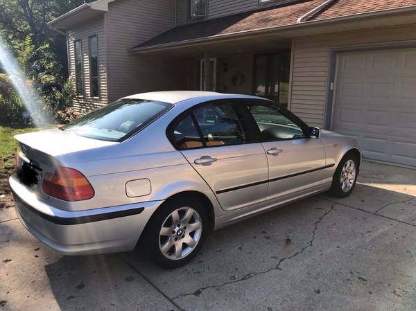 '03 BMW 325xi for sale in Decatur, IL – photo 3