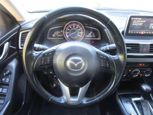 2015 Mazda Mazda3 SKYACTIV TECHNOLOGY - NAVI - REAR CAMERA -... for sale in Sacramento , CA – photo 7