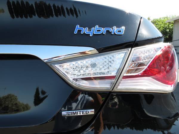 ** 2015 Hyundai Sonata Hybrid Limited BEST DEALS GUARANTEED ** for sale in CERES, CA – photo 13