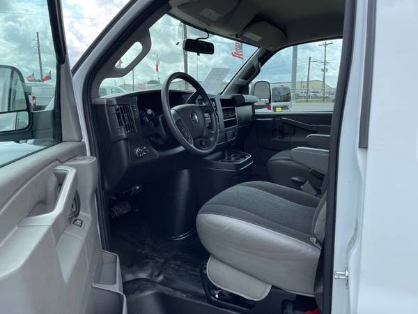 2019 Chevrolet Express Cargo Van CARGO! Work Ready! LOW MILES! for sale in Corpus Christi, TX – photo 8