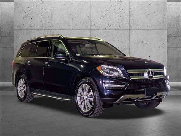 2016 Mercedes-Benz GL-Class GL 450 SKU: GA643396 SUV for sale in Other, NY – photo 3