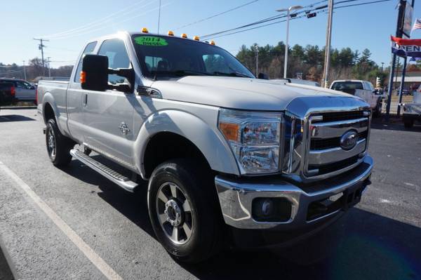 2014 Ford F-250 F250 F 250 Super Duty Diesel Truck / Trucks - cars &... for sale in Plaistow, NY – photo 5