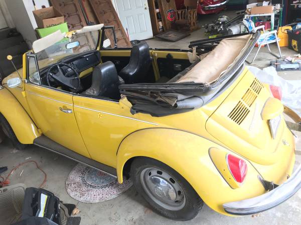 1972 VW Super Beetle for sale in Rochester, MN – photo 8