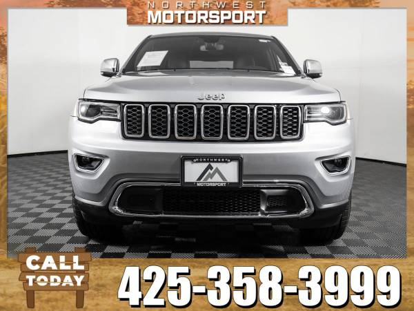 *SPECIAL FINANCING* 2019 *Jeep Grand Cherokee* Limited 4x4 for sale in Lynnwood, WA – photo 7