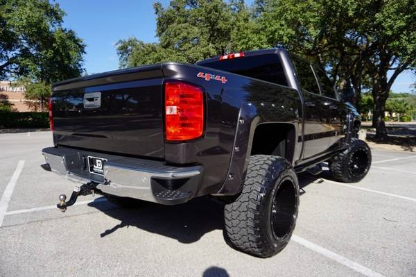 2014 Chevrolet Silverado *(( $25k Miles Custom )) Lifted Truck -... for sale in Austin, TX – photo 5