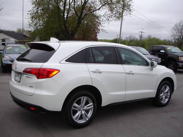 2013 ACURA RDX TECHNOLOGY V6 AWD! NEW TIRES! - - by for sale in Germantown, WI – photo 5