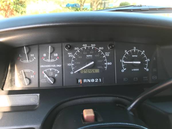 1995 FORD F150 XLT LARIAT STYLESIDE for sale in Leesburg, District Of Columbia – photo 9