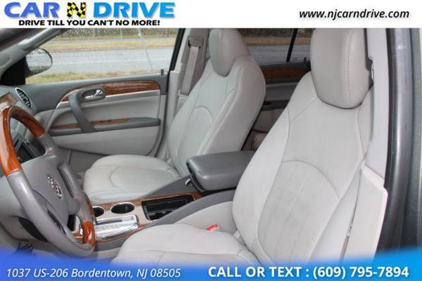 2011 Buick Enclave CXL-1 AWD - - by dealer - vehicle for sale in Bordentown, NY – photo 16