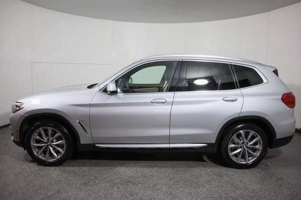 2019 BMW X3, Glacier Silver Metallic - cars & trucks - by dealer -... for sale in Wall, NJ – photo 2