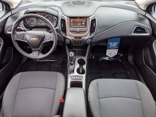 2018 Chevrolet Cruze LT SKU: J7101798 Sedan - - by for sale in Fort Myers, FL – photo 17