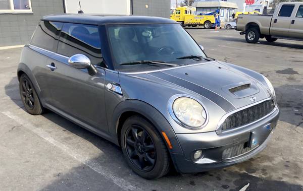 2009 Mini Cooper S Reluctantly offered for sale - cars & trucks - by... for sale in Campbell, CA – photo 7