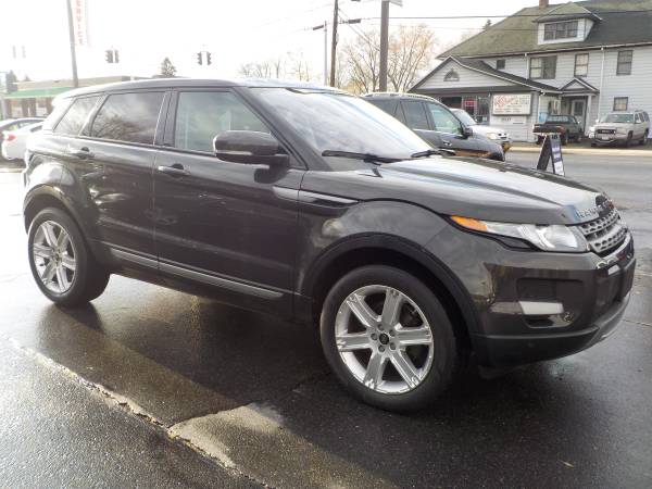 2013 Land Rover Range Rover Evoque Pure AWD - cars & trucks - by... for sale in Kingston, NY – photo 2