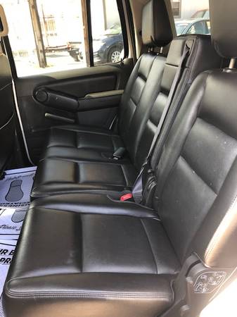 2008 FORD EXPLORER LIMITED for sale in Brooklyn, NY – photo 11