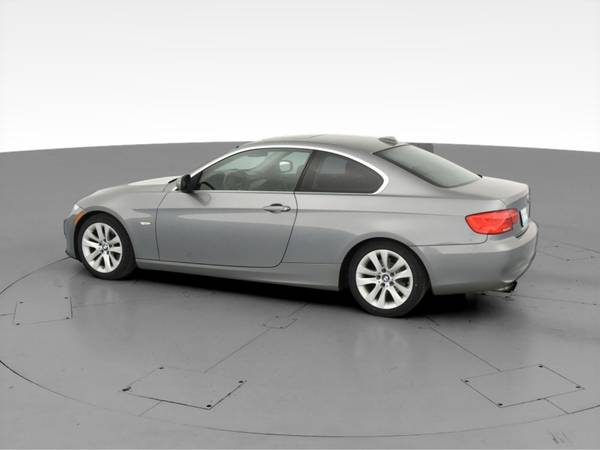 2012 BMW 3 Series 328i Coupe 2D coupe Gray - FINANCE ONLINE - cars &... for sale in Atlanta, GA – photo 6