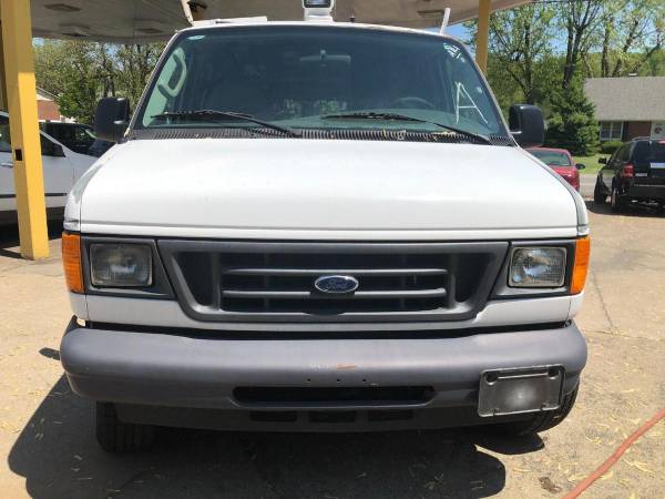 2006 Ford E-Series Cargo E 250 3dr Van - Wholesale Cash Prices for sale in Louisville, KY – photo 8