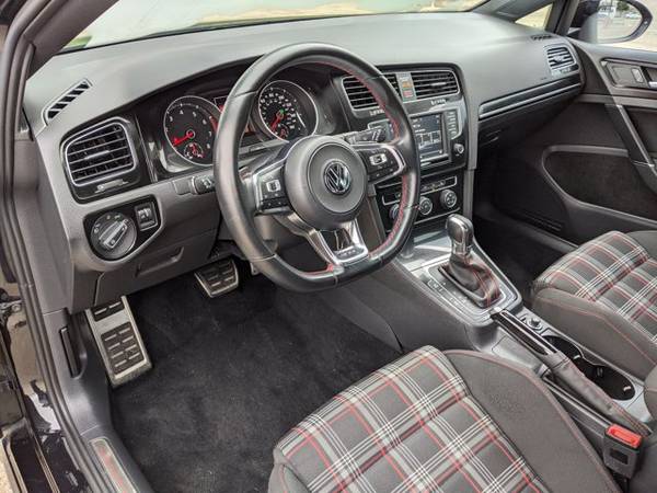 2017 Volkswagen Golf GTI S SKU: HM015304 Hatchback for sale in Lewisville, TX – photo 14