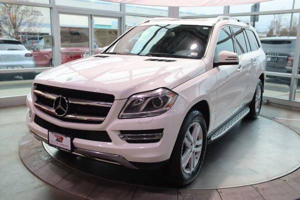 2016 Mercedes-Benz GL-Class GL450 4MATIC Financing Available. Apply... for sale in CHANTILLY, District Of Columbia – photo 2