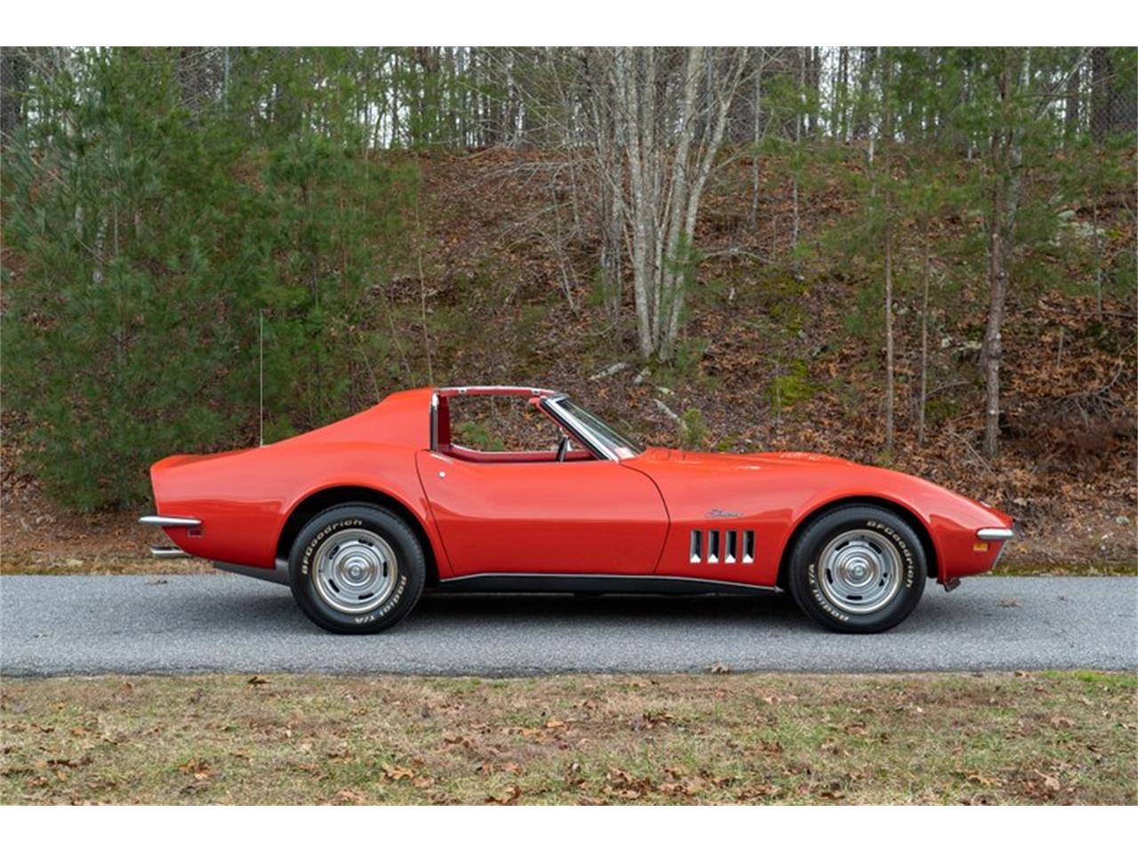 1969 Chevrolet Corvette for sale in Greensboro, NC – photo 4