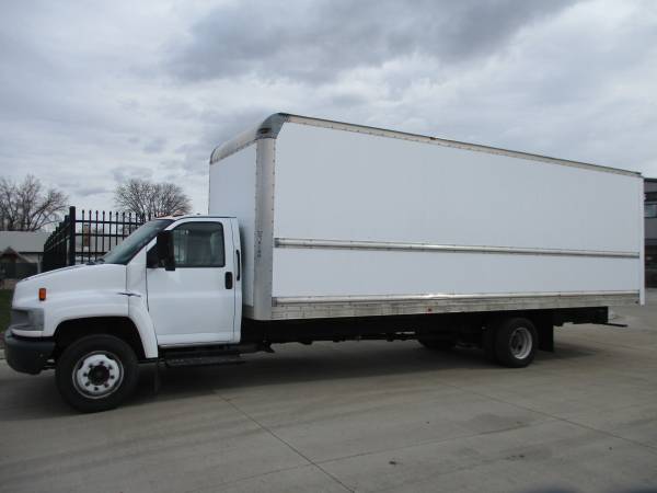Commercial Trucks For Sale - Box Trucks, Dump Trucks, Flatbeds, Etc.... for sale in Denver, NV – photo 2