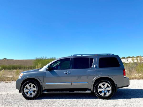 *ASK FOR ANDY* 2013 NISSAN ARMADA 2WD 4DR SL - cars & trucks - by... for sale in San Antonio, TX – photo 4