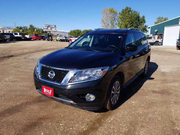 2016 Nissan Pathfinder 4WD 4dr SV for sale in Buffalo ,Sheridan Wy, WY – photo 2