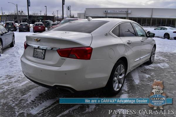 2014 Chevrolet Impala LTZ/Auto Start/Heated & Cooled Leather for sale in Anchorage, AK – photo 6