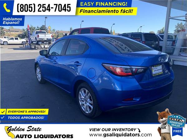 2016 Scion *iA* *+* PRICED TO SELL! - cars & trucks - by dealer -... for sale in Oxnard, CA – photo 2