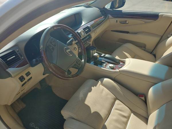 2015 Lexus LS 460 AWD for sale in Chicago, IL – photo 13