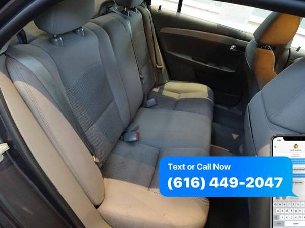 2011 Chevrolet Chevy MALIBU LS Base - We Finance! All Trades... for sale in Wyoming , MI – photo 24