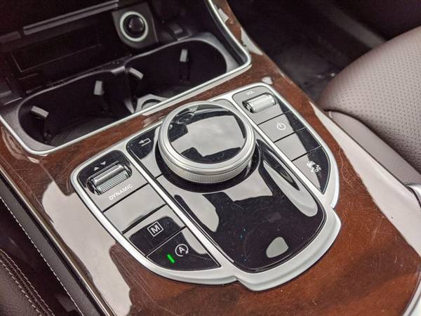 2018 Mercedes-Benz GLC GLC 300 AWD All Wheel Drive SKU: JV070037 for sale in Bellevue, WA – photo 13