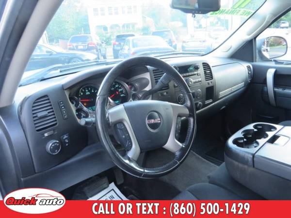 2011 GMC Sierra 1500 4WD Ext Cab 143.5' SLE with - cars & trucks -... for sale in Bristol, CT – photo 15