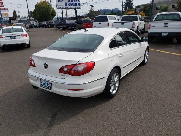 2010 VOLKSWAGEN CC *1ST TIME BUYERS ARE WELCOME HERE for sale in Eugene, OR – photo 6