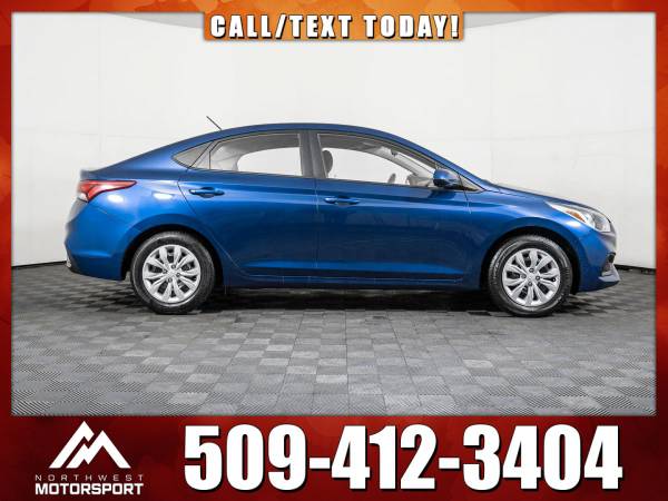 2019 *Hyundai Accent* SE FWD - cars & trucks - by dealer - vehicle... for sale in Pasco, WA – photo 4