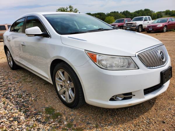 2011 Buick LaCrosse CXL - cars & trucks - by dealer - vehicle... for sale in Parkers Prairie, MN – photo 3