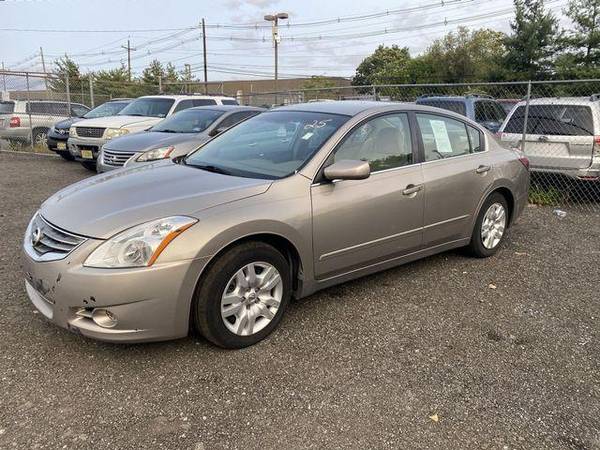 2012 Nissan Altima 2.5 S Sedan 4D EZ-FINANCING! - cars & trucks - by... for sale in Garfield, NY – photo 2