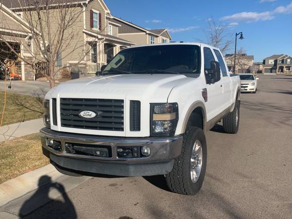 2010 Ford F-250 Lariat - cars & trucks - by owner - vehicle... for sale in Windsor, CO – photo 5