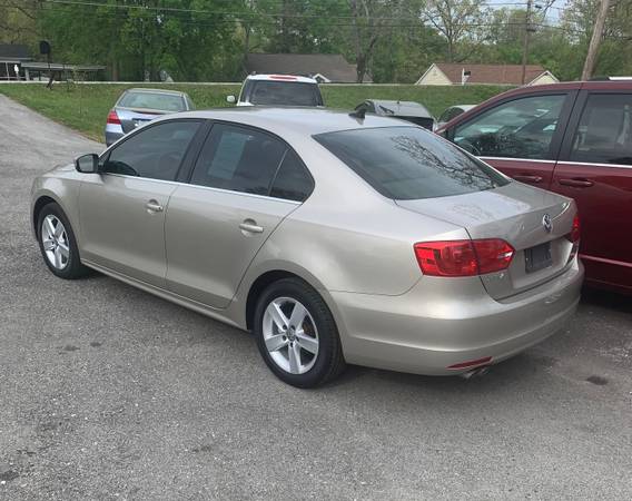 2013 Volkswagen Jetta TDI only 45k miles! - cars & trucks - by... for sale in Chattanooga, TN – photo 2