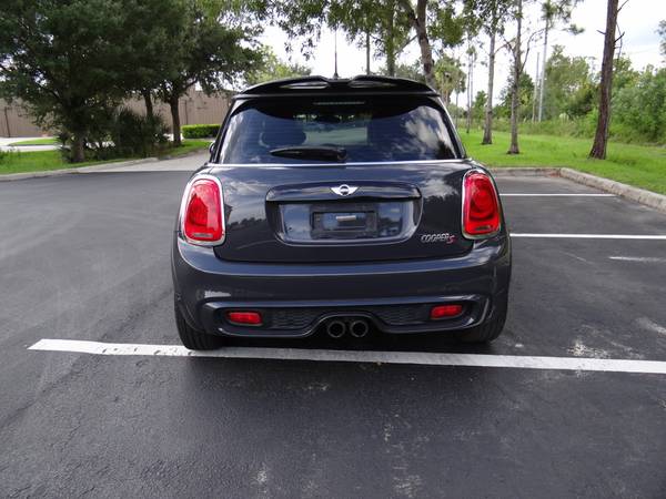 2014 MINI COOPER S 2.0L PANO ROOF 86K VERY NICE CLEAR FLORIDA TITLE for sale in Fort Myers, FL – photo 4