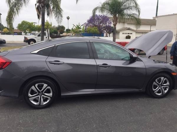 2017 Honda Civic for sale in Norwalk, CA – photo 3