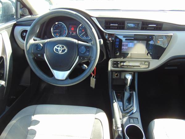 2017 Toyota Corolla L - - by dealer - vehicle for sale in Goshen, IN – photo 11