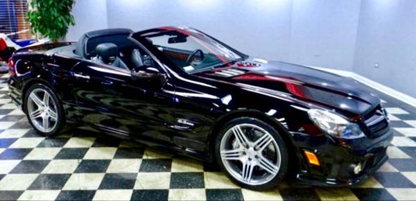 2009 Mercedes SL63 AMG for sale in Rocky Point, NY – photo 2