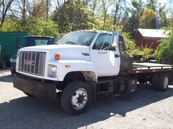 1996 GMC ROLL-BACK TRUCK for sale in Middletown, OH – photo 3