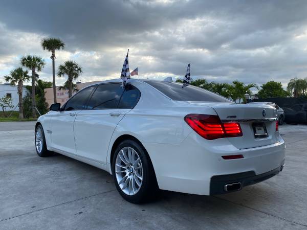 Bmw 740Li M-sport - - by dealer - vehicle automotive for sale in Hollywood, FL – photo 3