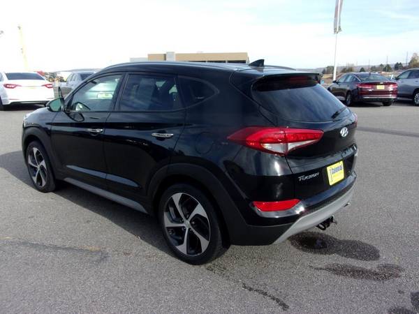 2017 Hyundai Tucson Limited - cars & trucks - by dealer - vehicle... for sale in Idaho Falls, ID – photo 9