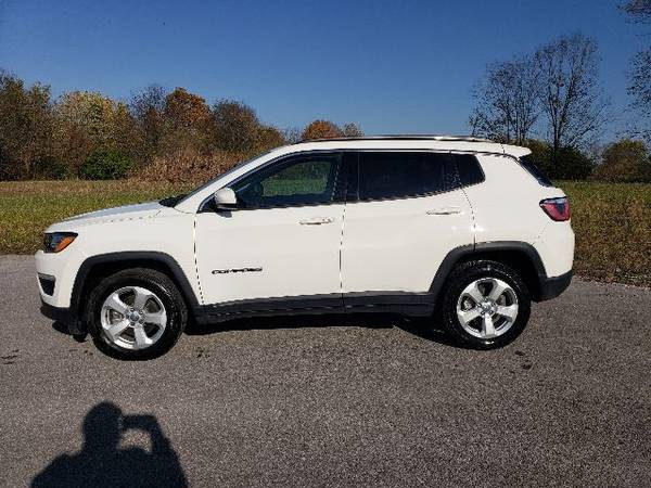 2019 Jeep Compass Latitude - cars & trucks - by dealer - vehicle... for sale in Georgetown, KY – photo 10