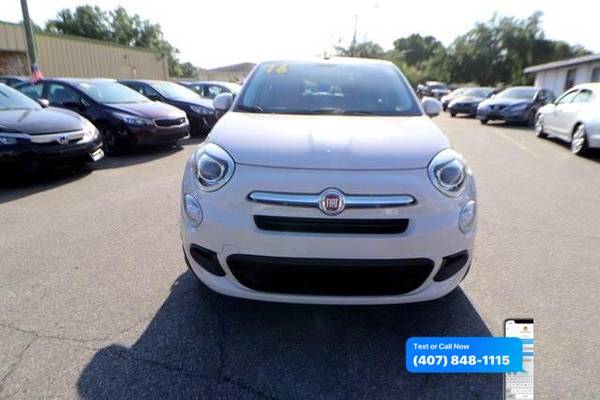 2016 Fiat 500x Easy - Call/Text - - by dealer for sale in Kissimmee, FL – photo 4
