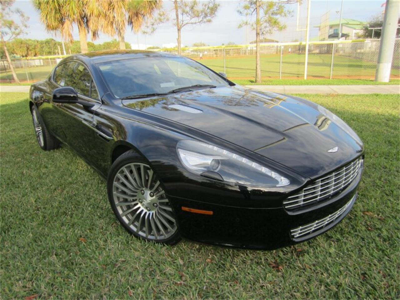 2011 Aston Martin Rapide for sale in Delray Beach, FL – photo 4